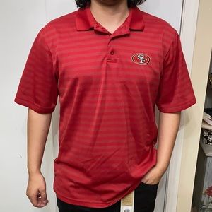 Team Apparel 49ers NFL shirt XL